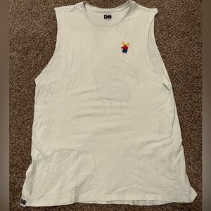 Rare Dutch bros bro tank